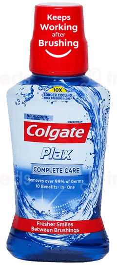 Colgate Plax Complate Care Mouthwash 250Ml Colgate Plax Complate Care Mouthwash 250Ml