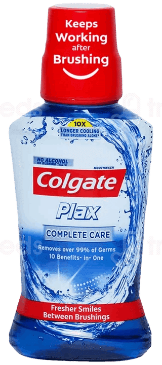 Colgate Plax Complate Care Mouthwash 250Ml