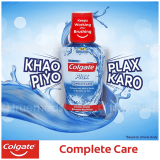 Colgate Plax Complate Care Mouthwash 250Ml