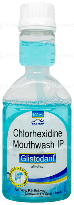 Glistodant Mouth Wash 100Ml