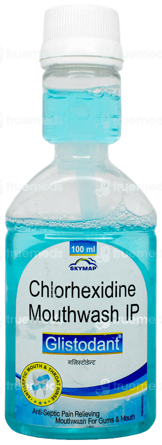 Glistodant Mouth Wash 100Ml