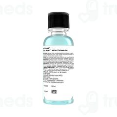 Listerine Cool Mint Mouthwash 100ml