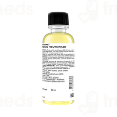 Listerine Original Mouthwash 100ml