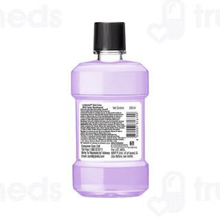 Listerine Total Care Mild Taste Mouthwash 250ml