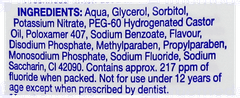 Sensodyne Complete Protection+ Mouthwash 100Ml