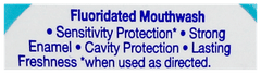 Sensodyne Complete Protection+ Mouthwash 100Ml
