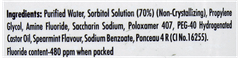 Toothmin Af Spearmint Flavour Mouthwash 150Ml