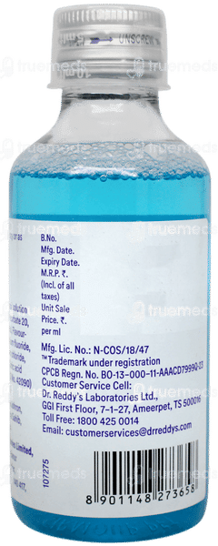 Senquel Ad+ Mouthwash 150Ml