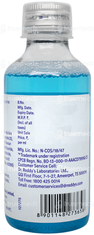 Senquel Ad+ Mouthwash 150Ml