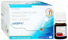 Loceryl Nail Lacquer 2.5ml