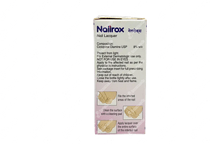 Nailrox Nail Lacquer 5ml