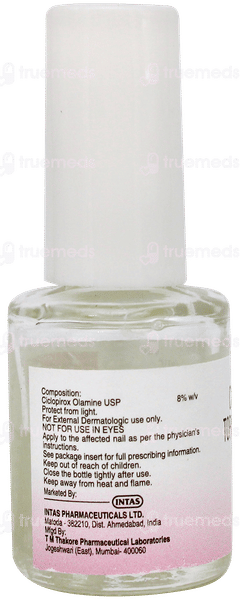 Nailrox Nail Lacquer 5ml Nailrox Nail Lacquer 5ml