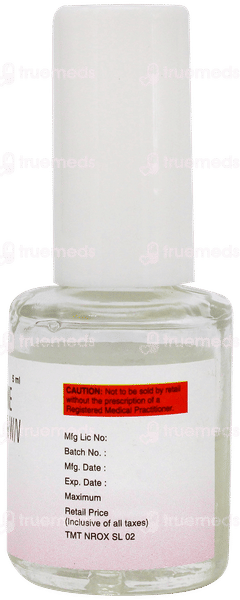 Nailrox Nail Lacquer 5ml Nailrox Nail Lacquer 5ml