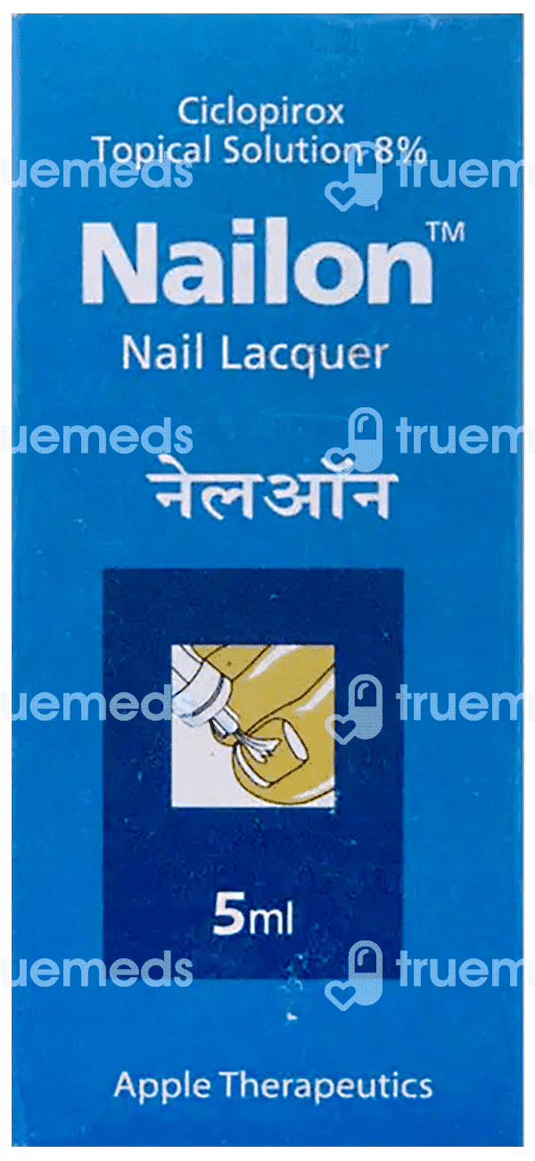 nailon nail lacquer 5 ml nailon nail lacquer 5 ml TM NAAY1 000008 1