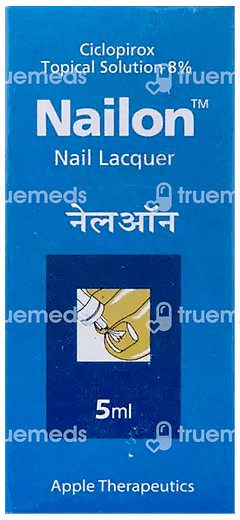 Nailon Nail Lacquer 5ml