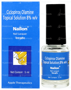 Nailon Nail Lacquer 5ml