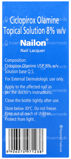 Nailon Nail Lacquer 5ml