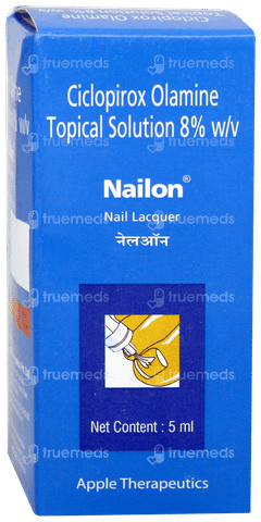 Nailon Nail Lacquer 5ml