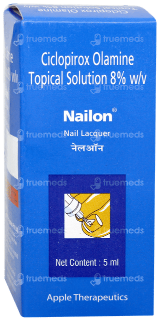 Nailon Nail Lacquer 5ml
