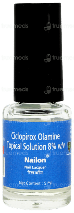 Nailon Nail Lacquer 5ml