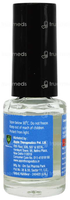 Nailon Nail Lacquer 5ml