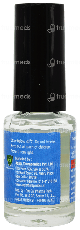 Nailon Nail Lacquer 5ml