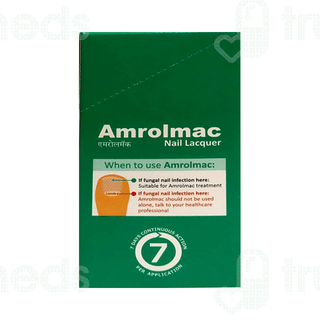 Amrolmac Nail Lacquer 2.5ml