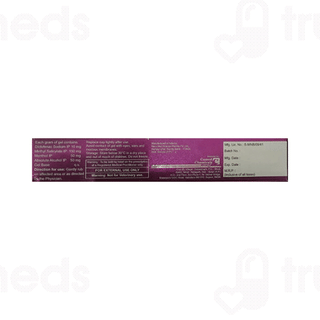 Lyser D Nanotech Gel 30gm