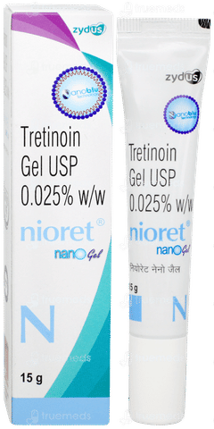 Nioret Nano Gel 15gm