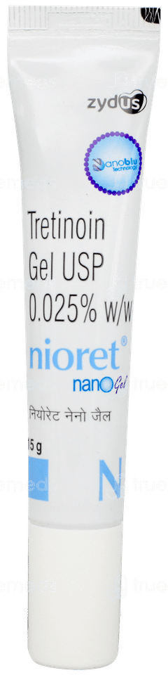 Nioret Nano Gel 15gm