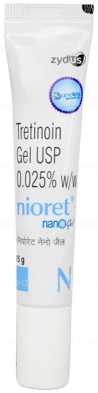 Nioret Nano Gel 15gm
