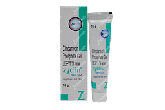 Zyclin Nano Gel 15gm