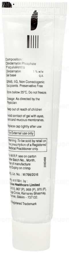 Zyclin Nano Gel 15gm