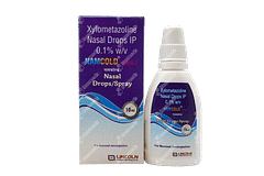 Nam Cold Adult 0.1 % Nasal Drops 10 ML