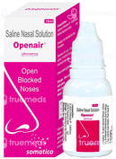 Openair Nasal Drops 15 ML