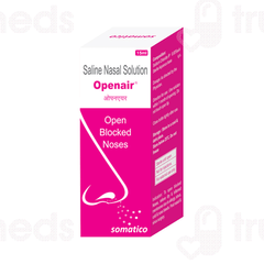 Openair Nasal Solution 15ml Openair Nasal Solution 15ml