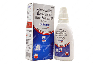 Orinase Adult Nasal Spray 10ml