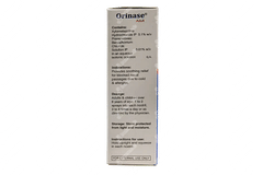 Orinase Adult Nasal Spray 10ml Orinase Adult Nasal Spray 10ml