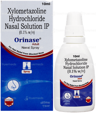 Orinase Adult Nasal Spray 10Ml