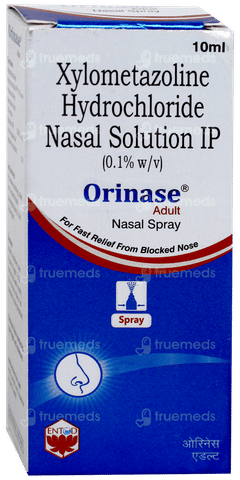 Orinase Adult Nasal Spray 10Ml