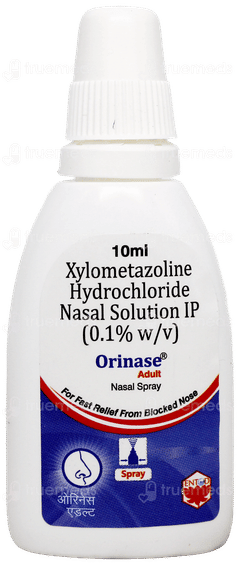 Orinase Adult Nasal Spray 10Ml