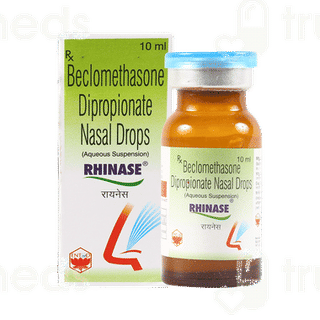 Rhinase Nasal Drops 10ml