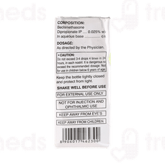 Rhinase Nasal Drops 10ml