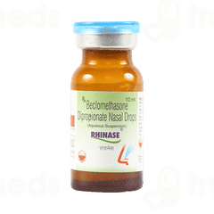 Rhinase Nasal Drops 10ml