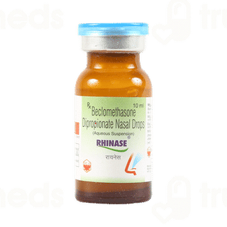 Rhinase Nasal Drops 10ml