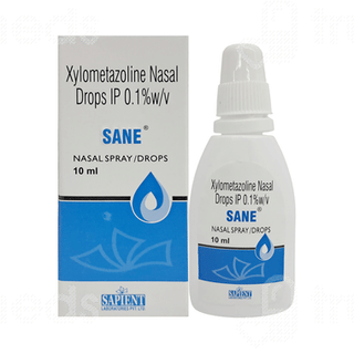 Sane Nasal Spray/Drops 10Ml