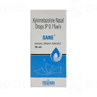 Sane Nasal Spray/Drops 10Ml