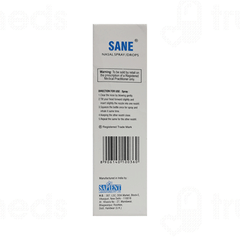 Sane Nasal Spray/Drops 10Ml Sane Nasal Spray/Drops 10Ml