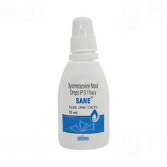 Sane Nasal Spray/Drops 10Ml Sane Nasal Spray/Drops 10Ml