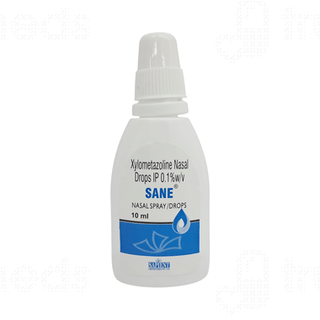 Sane Nasal Spray/Drops 10Ml